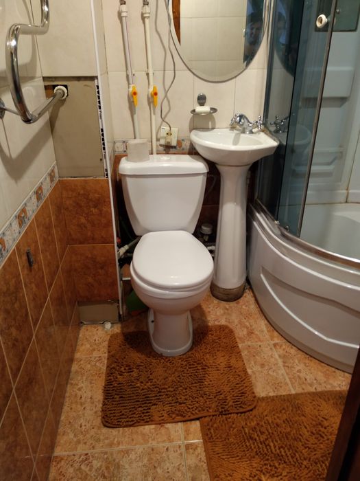 Уютная трёшка посуточно