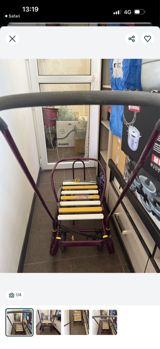 Санки в отличном состоянии