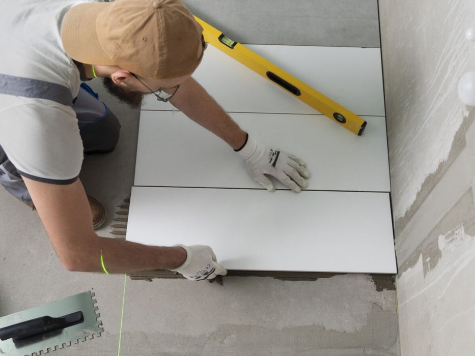 Kafel terish  ximati toshknet