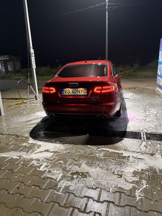 Audi a6 c6 2009 3.0 diesel