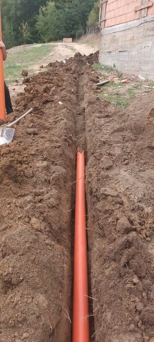 Fose septice ecologice