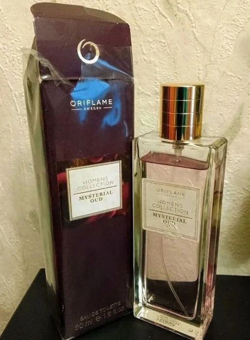 Seductive musk  Solar  Орифлейм