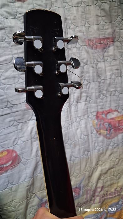 Гитара Tander б/у