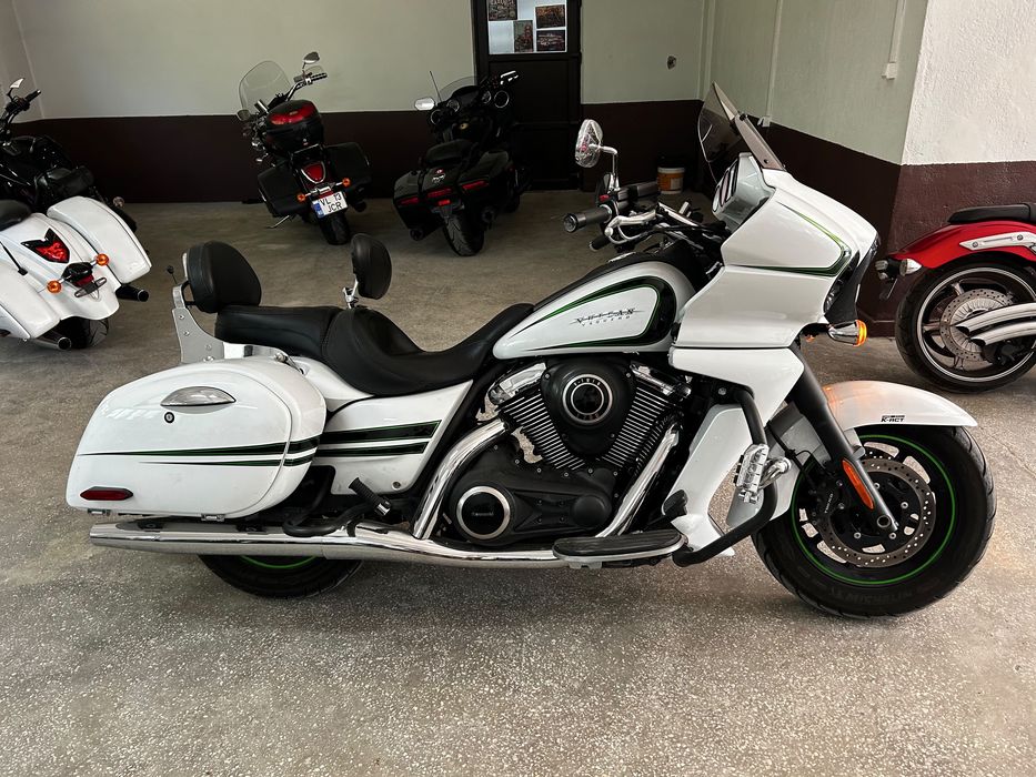 2016 Kawasaki Vaquero 1700