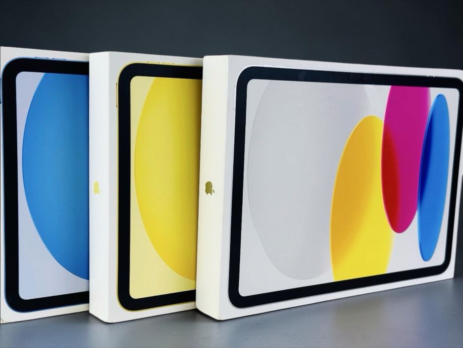Apple iPad 11" 2025 А16 128GB WiFi + Cellular НЕРАЗПЕЧАТАН! Гаранция!