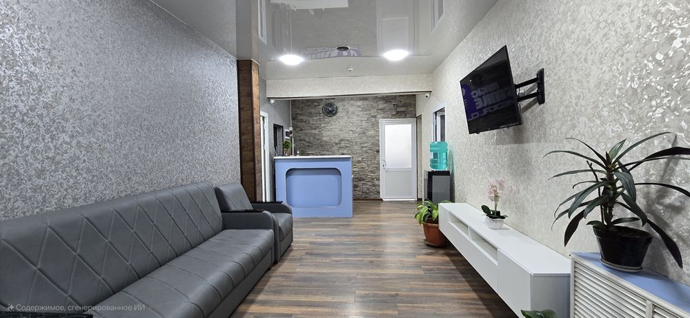 Сдам под бизнес нежилое 125-квм в Сергелях.