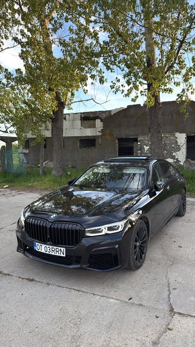BMW seria 7 G12 facelift / 740Li / 62.000km