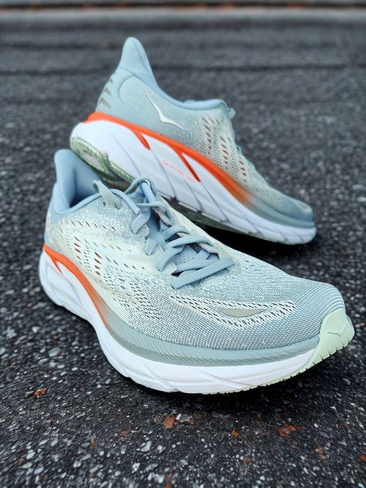 Adidași Hoka Clifton 8 Wide originali cool alergare top