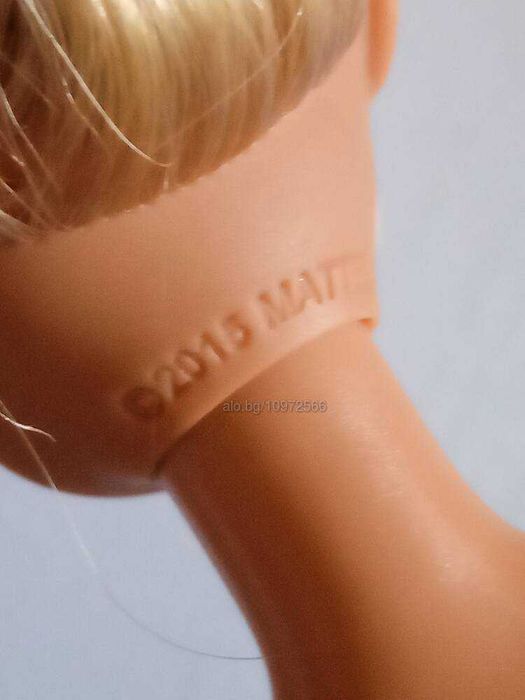 Кукла Барби. Състоянието на тялото на куклите е перфектно.