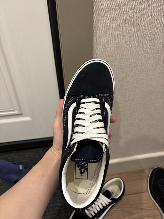 Продам кеды Vans