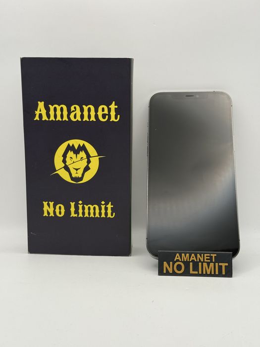 iPhone 12 Pro Max 256GB Baterie 81% ,  AMANET NO LIMIT , Ca NOU!!! Garantie 12Luni.