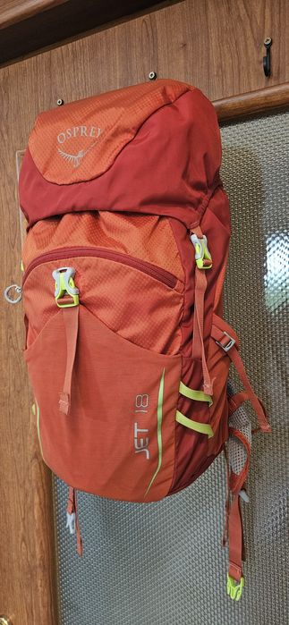 Rucsac copii / adolescenti Osprey Jet 18