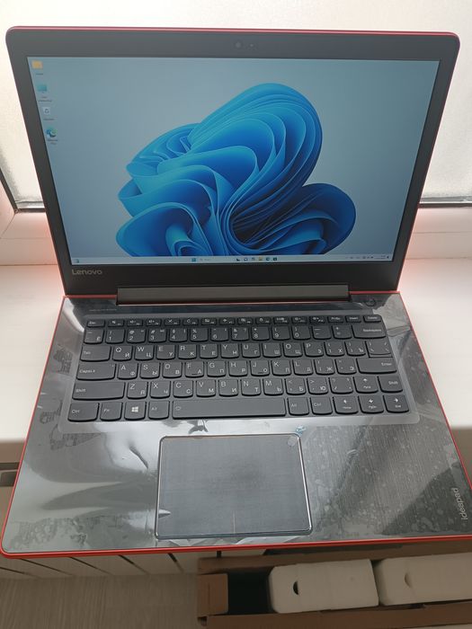Ноутбук Lenovo Ideapad 510S-14IKB
