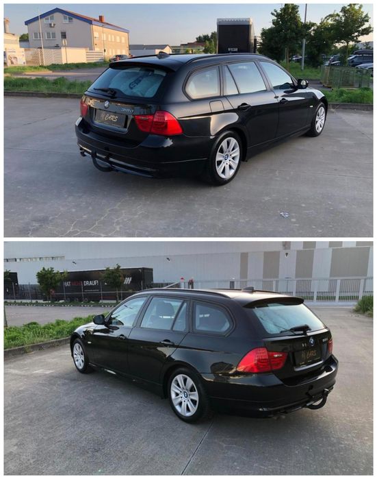 BMW Seria 3 e91 318D 2011