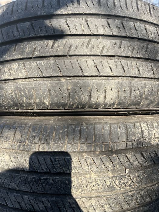 Резина лето пара.