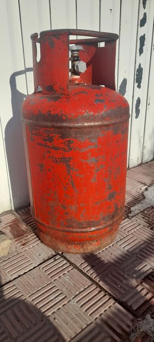 Газовый баллон 27 литров