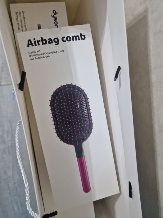 Дайсон Выпрямитель фен для волос