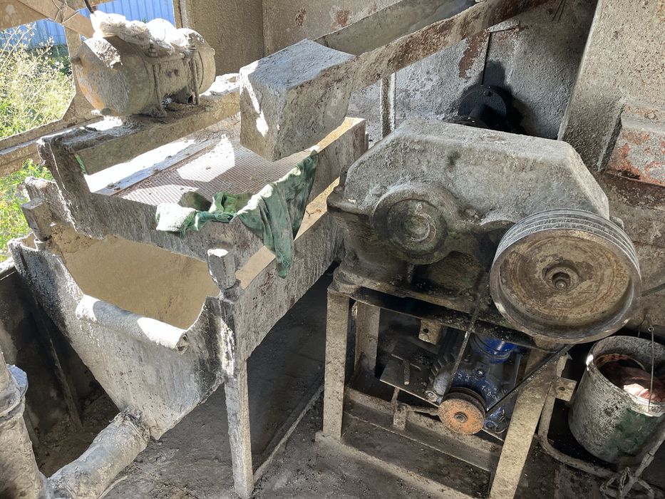 Продам штукатурную станицию(тольмер)