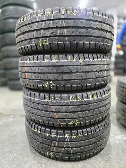 4x 205/65/16C VARA KLEBER Stare excelenta