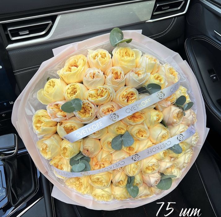 Цветы на любой вкус