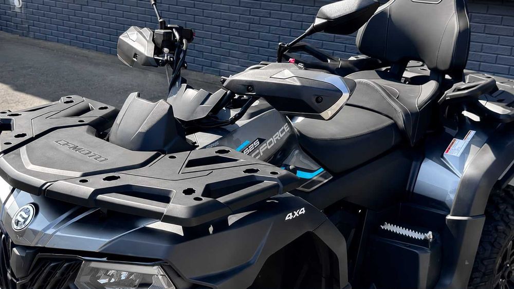 Квадроцикл CFMOTO CFORCE 625