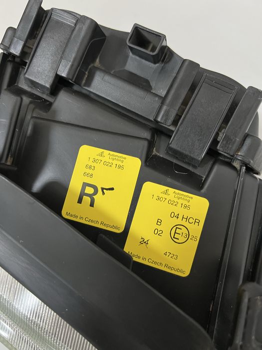 Фара Ауди А4 Б5 новая оригинал