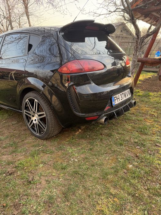 Vand Seat Leon 1p 2006