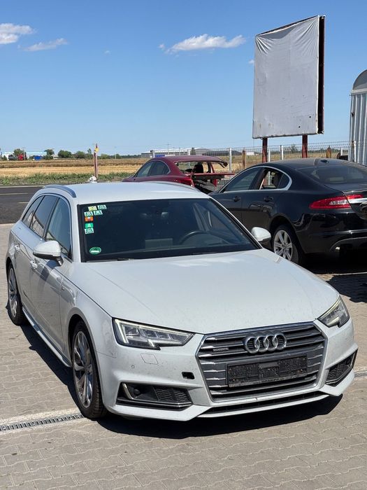 Dezmembram Audi A4 B9 Sline 3.0 TDI QUATTRO din 2018