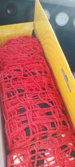 Продам сетку для бадминтона