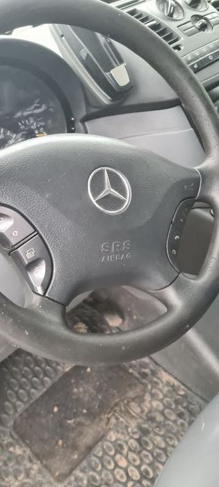 Vand Mercedes-Benz Vito