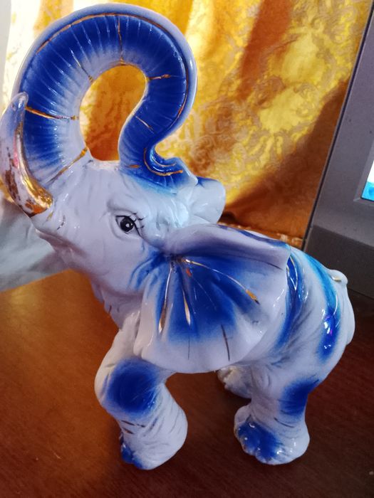 Статуэтка слон большой