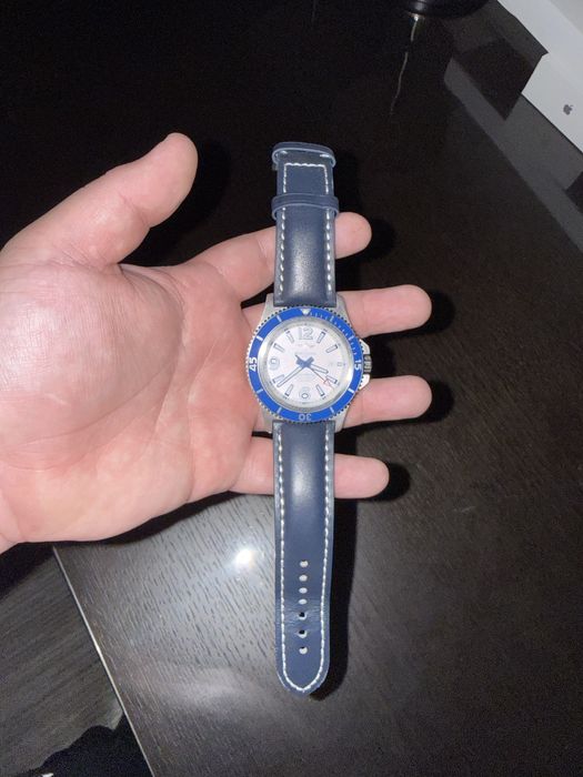 Часы Breitling Superocean Chronometr