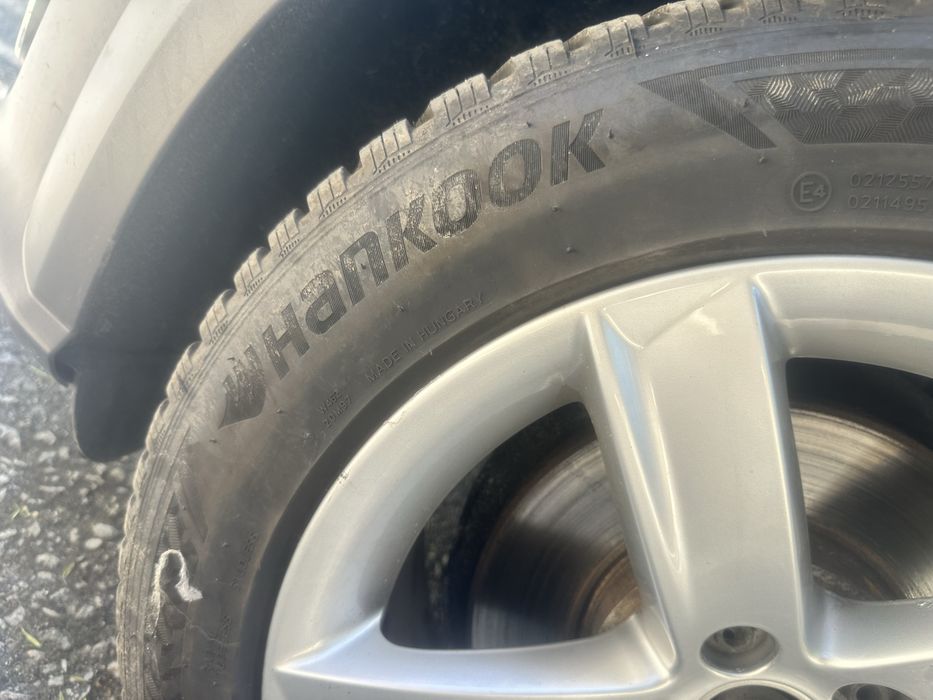 Гуми 17 225 55 Hankook winter i cept RS3 dot 2924