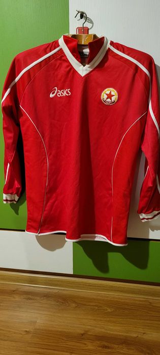 Футболен екип на цска