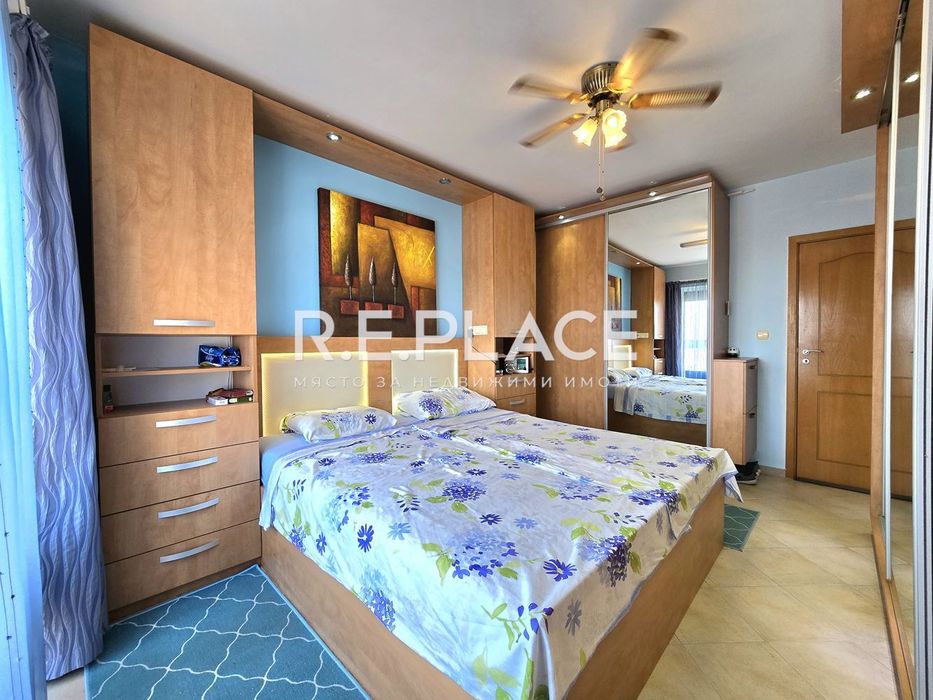 Продава се Двустаен апартамент в Варна, Бриз - 61 кв.м за 2623 €/кв.м - Снимка #7