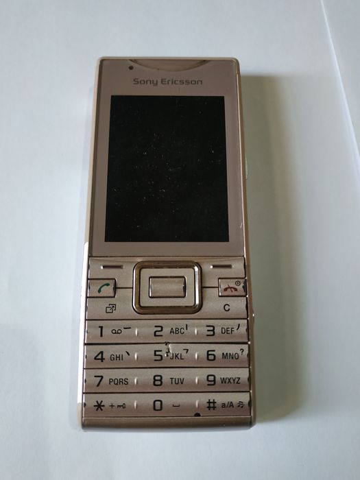 Sony Ericsson j10i