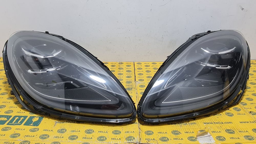 Far faruri Porsche Macan 95B facelift GTS PDLS 95B941015F 95B941016F