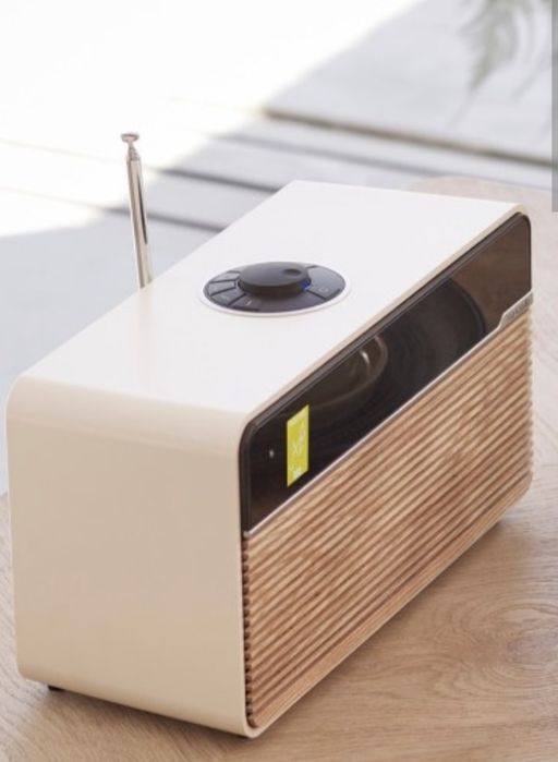 Ruark Audio R2 MK4 - Radio/Sistem Smart Premium, alb