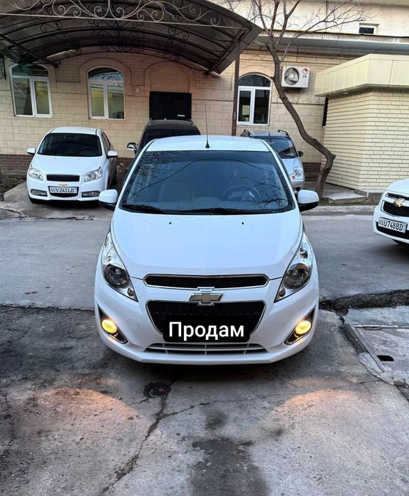 Spark 2021 Optima Plus