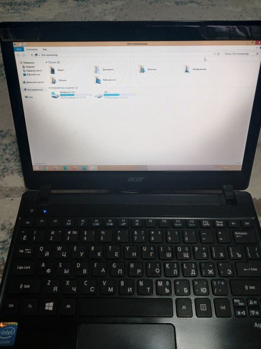 Acer Aspire V5 netbook