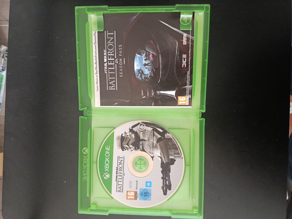 BattleFront Star Wars Xbox one