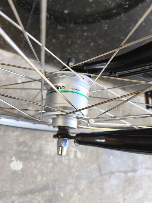 Немецкий велосипед