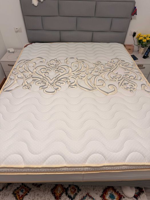 Saltea Luxurio Premium 160x200