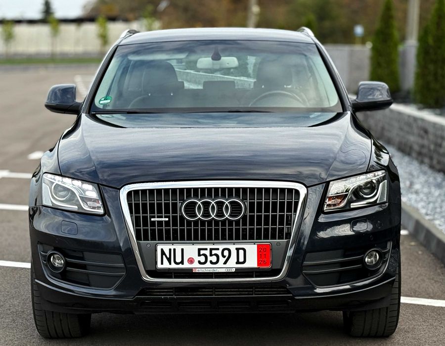 AUDI Q5 2012 — imagine 1