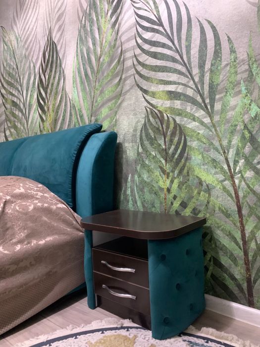 Диван для сальня с 2тумбочками