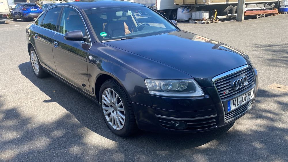 AUDI A6 2008 — imagine 5
