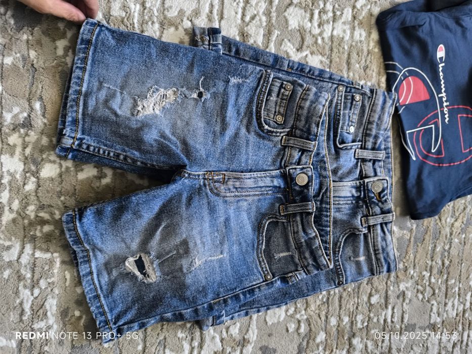 Къси панталони  Zara, H&m, mango, dkny