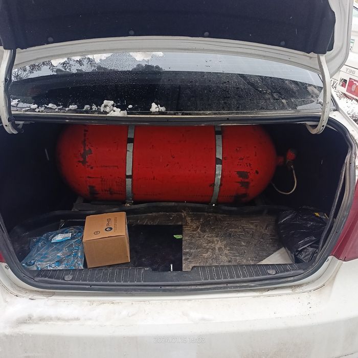 Автомобиль лассети