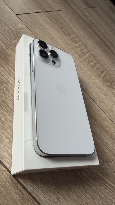 Iphone 14 Pro Max Silver 256 GB