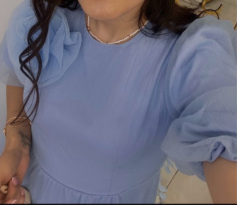 Платье вечернее в отличном состоянии